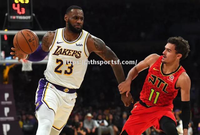 华体会体育-NBA常规赛：湖人击败勇士，豪取七连胜